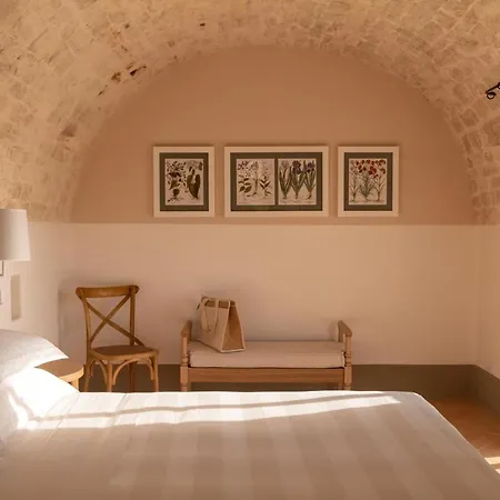 Masseria Auraterrae 酒店 滨海波利尼亚诺