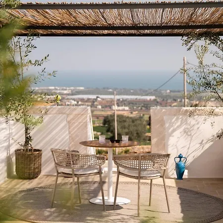 Masseria Auraterrae 酒店 5*