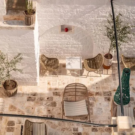 Masseria Auraterrae Hotel