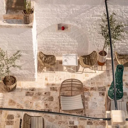 Masseria Auraterrae 酒店
