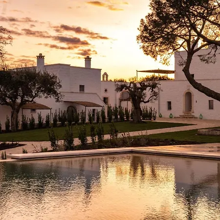 Masseria Auraterrae Hotel 5*