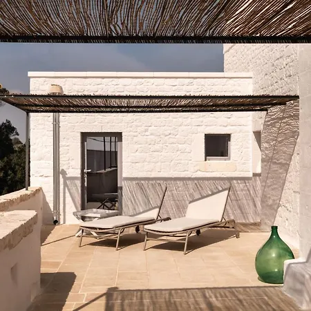 Masseria Auraterrae 酒店 5*