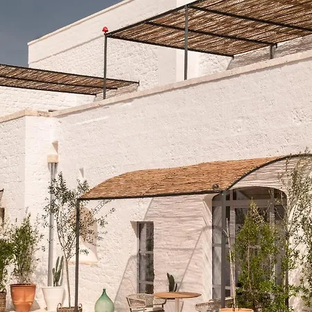 Masseria Auraterrae Hotel 5*
