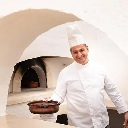 Masseria Auraterrae 5* 滨海波利尼亚诺