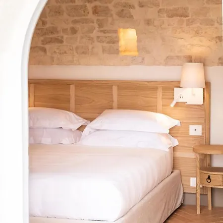 酒店 Masseria Auraterrae 5*