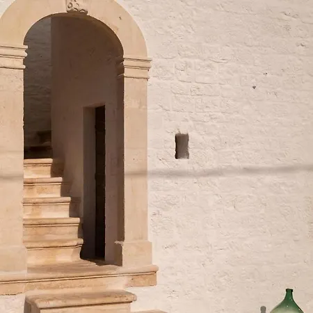 酒店 Masseria Auraterrae 5*