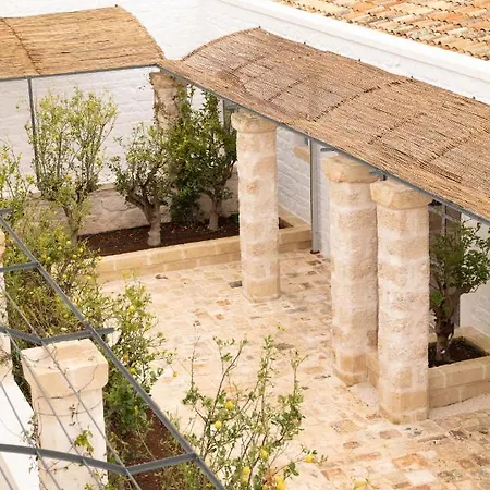 Masseria Auraterrae 酒店