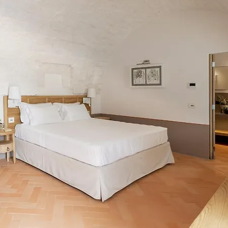 酒店 Masseria Auraterrae 5*
