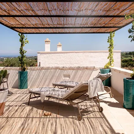 酒店 Masseria Auraterrae 滨海波利尼亚诺