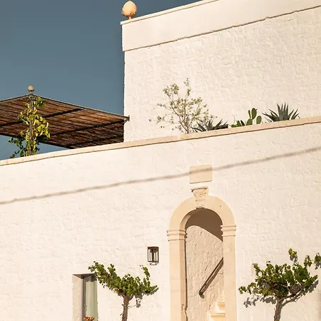 Masseria Auraterrae 滨海波利尼亚诺