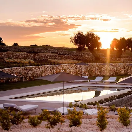 Masseria Auraterrae 滨海波利尼亚诺