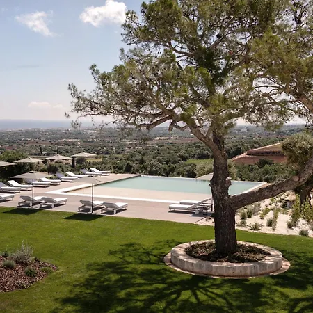 Masseria Auraterrae 酒店 滨海波利尼亚诺