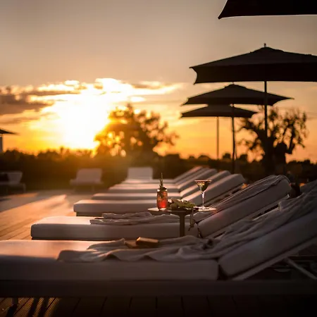 Hotel Masseria Auraterrae