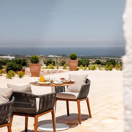 Masseria Auraterrae 滨海波利尼亚诺