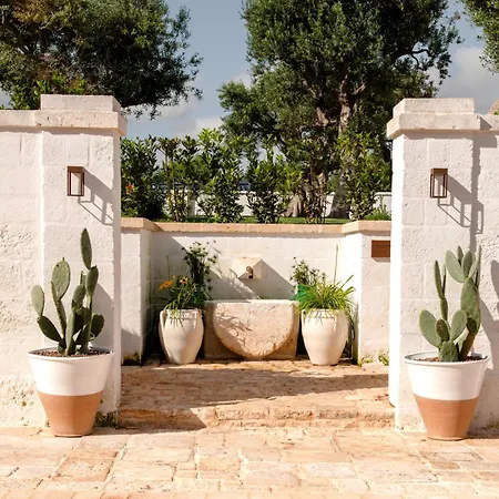 Masseria Auraterrae 酒店