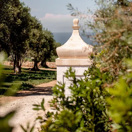 Masseria Auraterrae 滨海波利尼亚诺