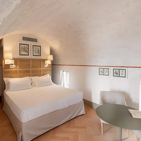 酒店 Masseria Auraterrae 5*