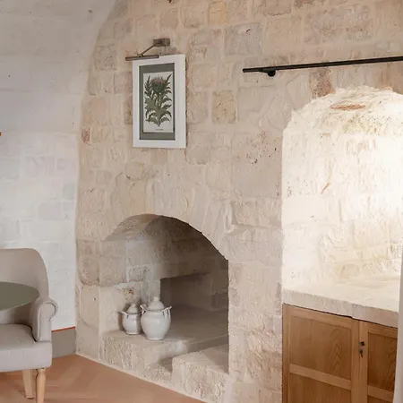 Hotel Masseria Auraterrae Polignano a Mare