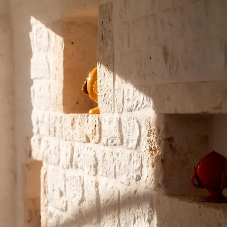 Masseria Auraterrae 滨海波利尼亚诺