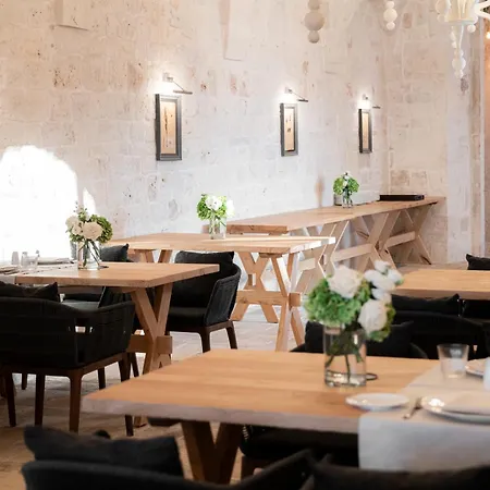 酒店 Masseria Auraterrae 滨海波利尼亚诺