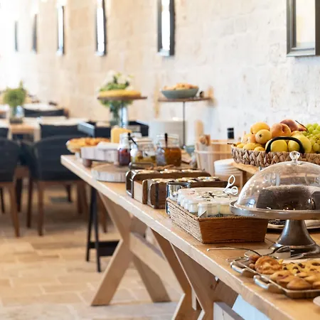 Masseria Auraterrae 酒店