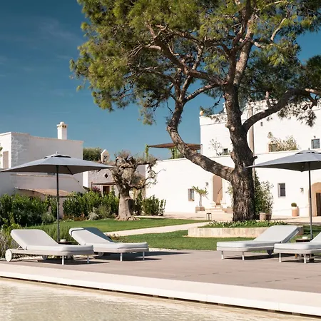 酒店 Masseria Auraterrae 5*