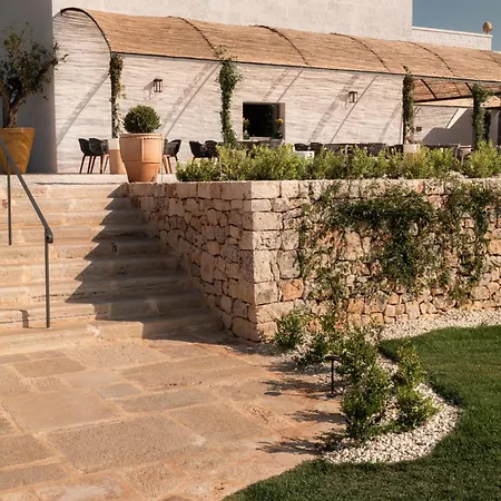 Masseria Auraterrae 5* 滨海波利尼亚诺