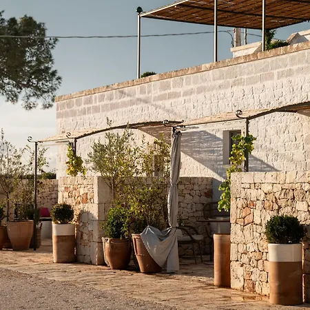 酒店 Masseria Auraterrae