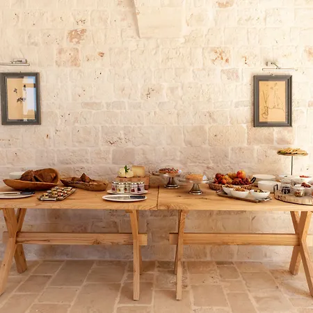 Hotel Masseria Auraterrae