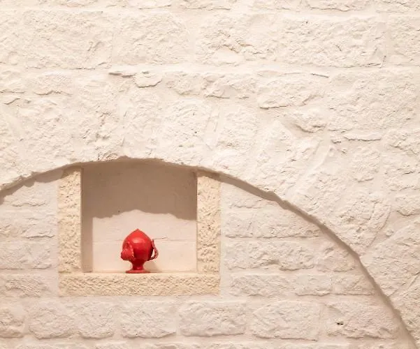 Szálloda Masseria Auraterrae 5*