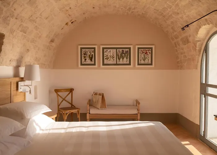 Masseria Auraterrae Szálloda Polignano a Mare