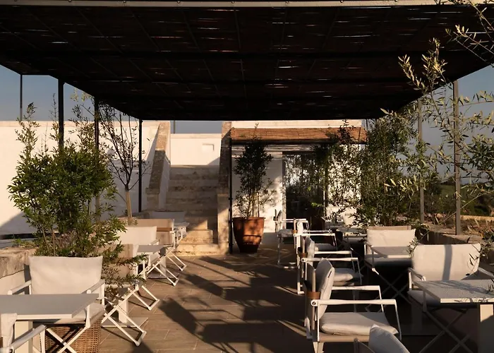 Masseria Auraterrae 5*