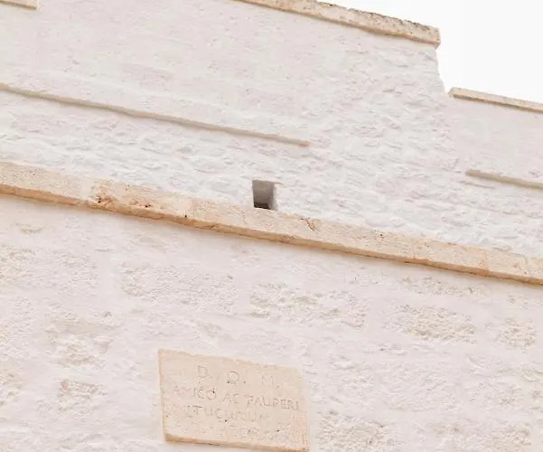 Masseria Auraterrae 5*