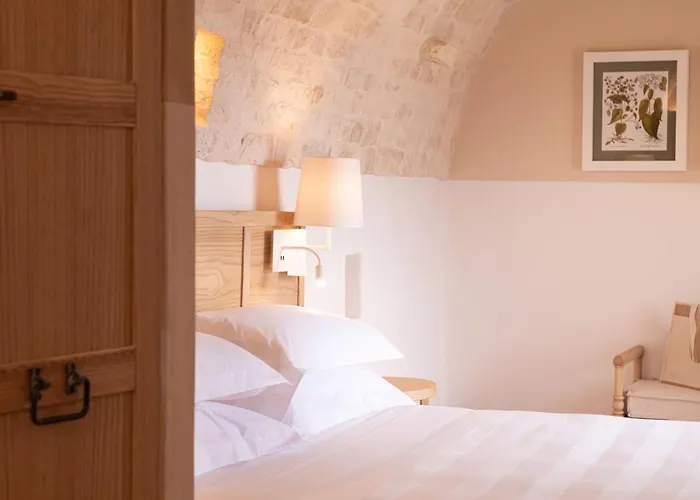 Masseria Auraterrae Szálloda