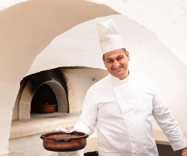 Masseria Auraterrae 5* Polignano a Mare