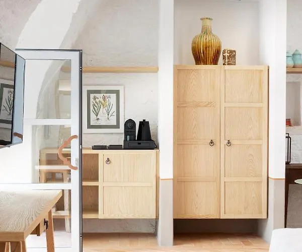 Szálloda Masseria Auraterrae Polignano a Mare