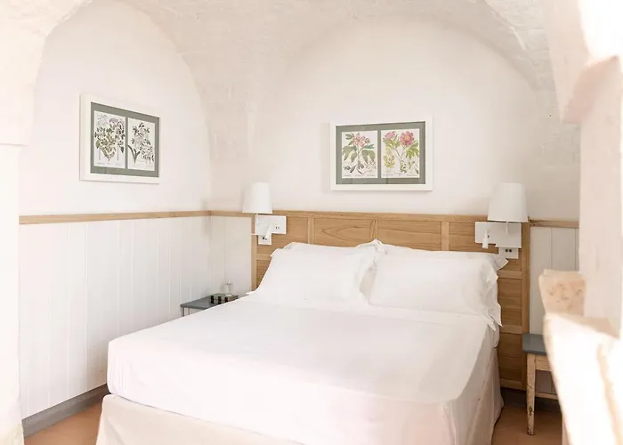 Masseria Auraterrae Szálloda 5*