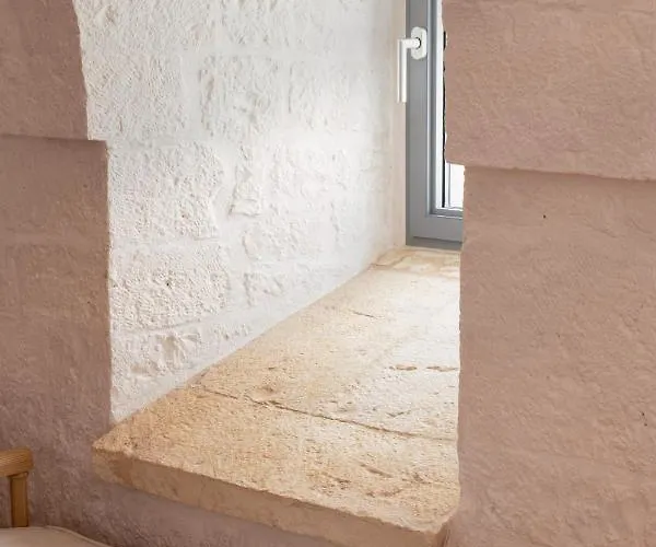 Szálloda Masseria Auraterrae