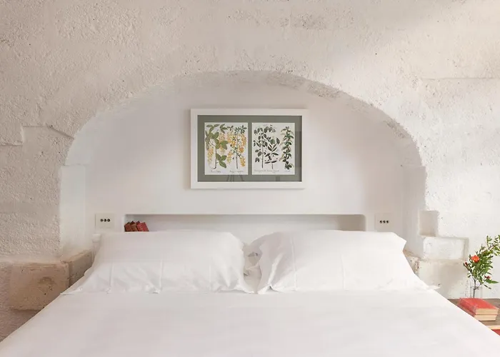 Masseria Auraterrae Szálloda Polignano a Mare