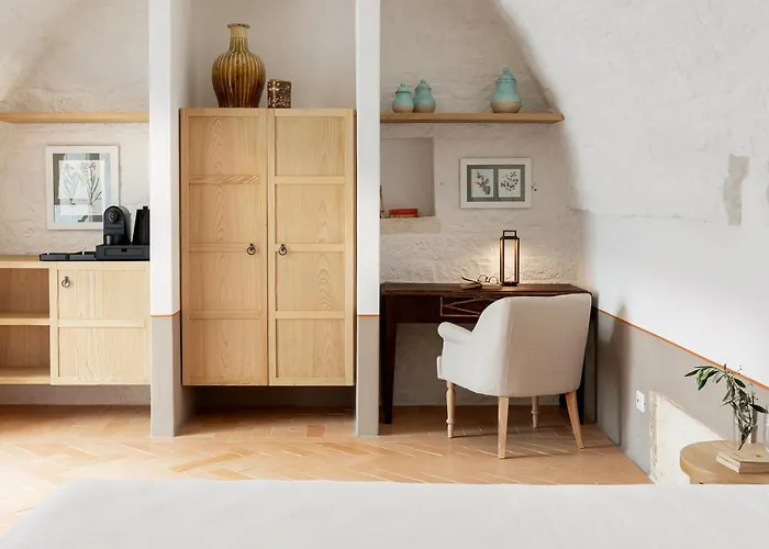 Szálloda Masseria Auraterrae 5*