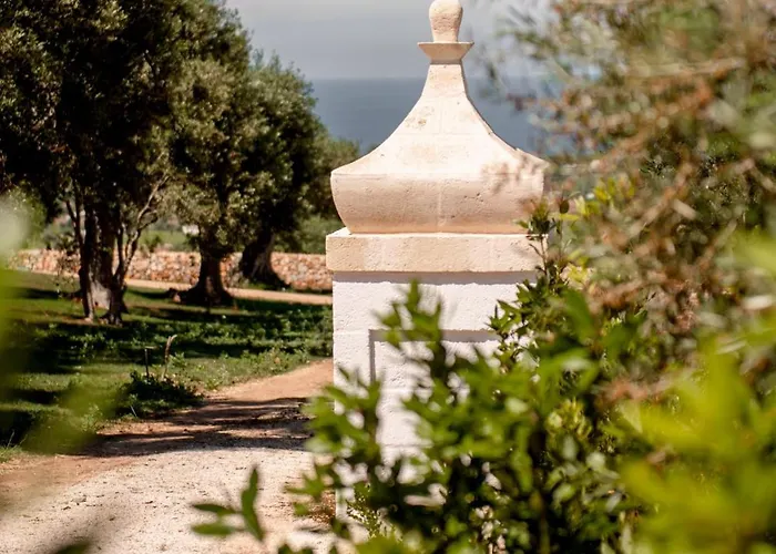 Masseria Auraterrae Polignano a Mare