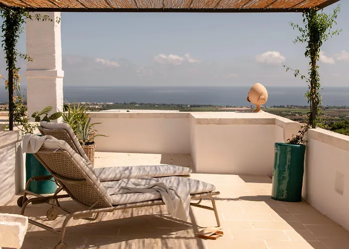 Masseria Auraterrae 5*