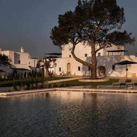 Masseria Auraterrae فندق 5*