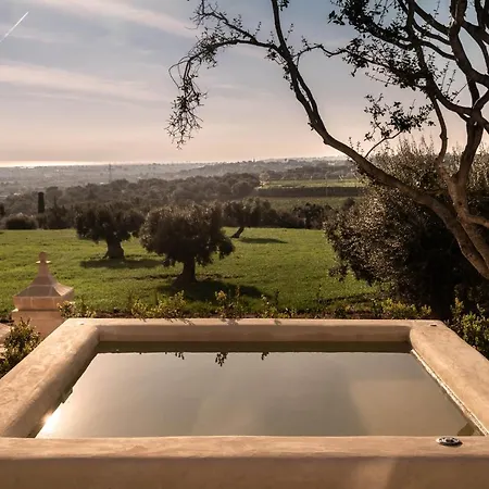 Masseria Auraterrae Hotel