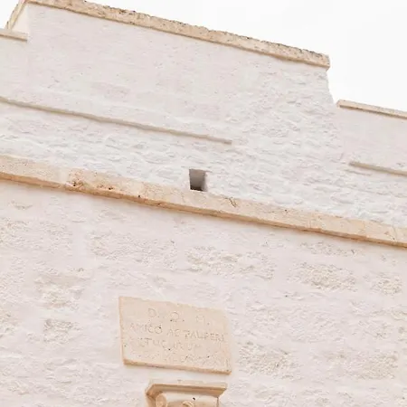 Masseria Auraterrae 5*