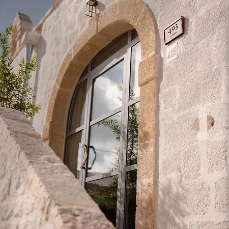Masseria Auraterrae 호텔