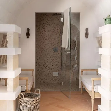 Hotell Masseria Auraterrae Polignano a Mare