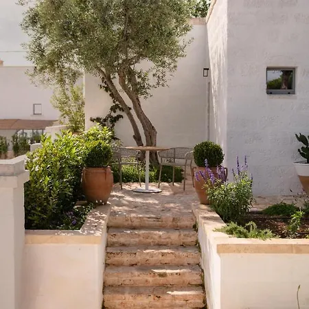 Masseria Auraterrae بولينيانو آ ماري