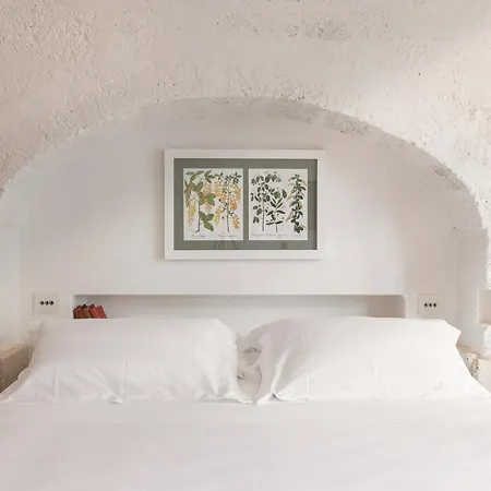 Masseria Auraterrae فندق بولينيانو آ ماري