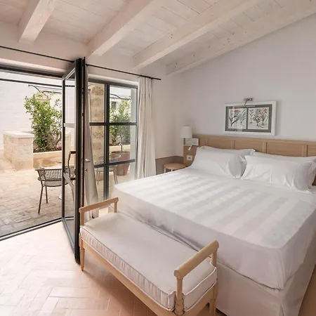 Masseria Auraterrae Hotel